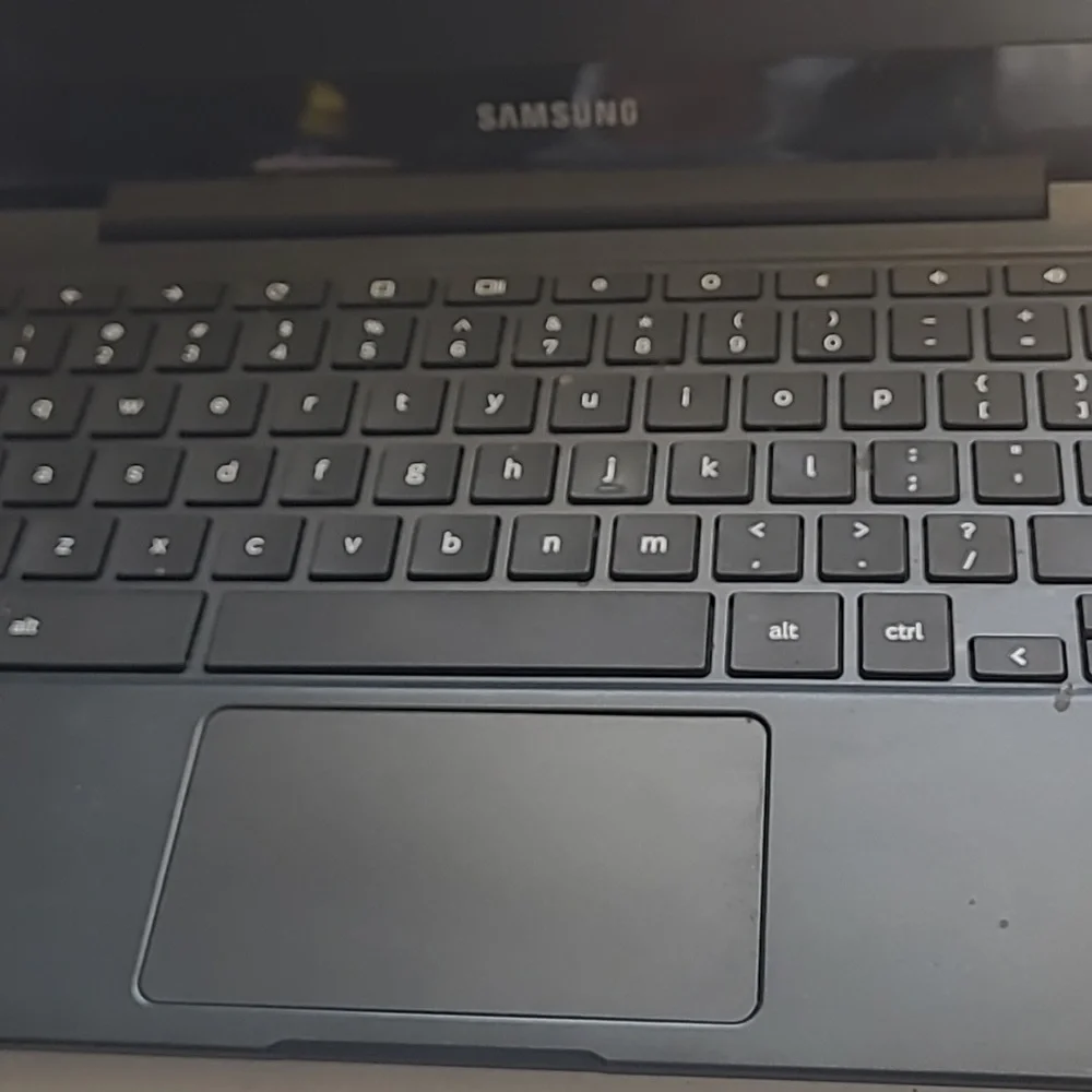 Samsung XE500C13 in Classic Black